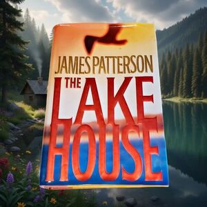 📚 Book: The Lake House by James Patterson - Hardcover